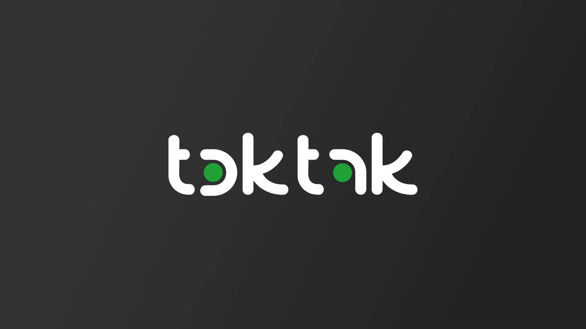 Разработка логотипа компании «Ток-Так» в Аксае